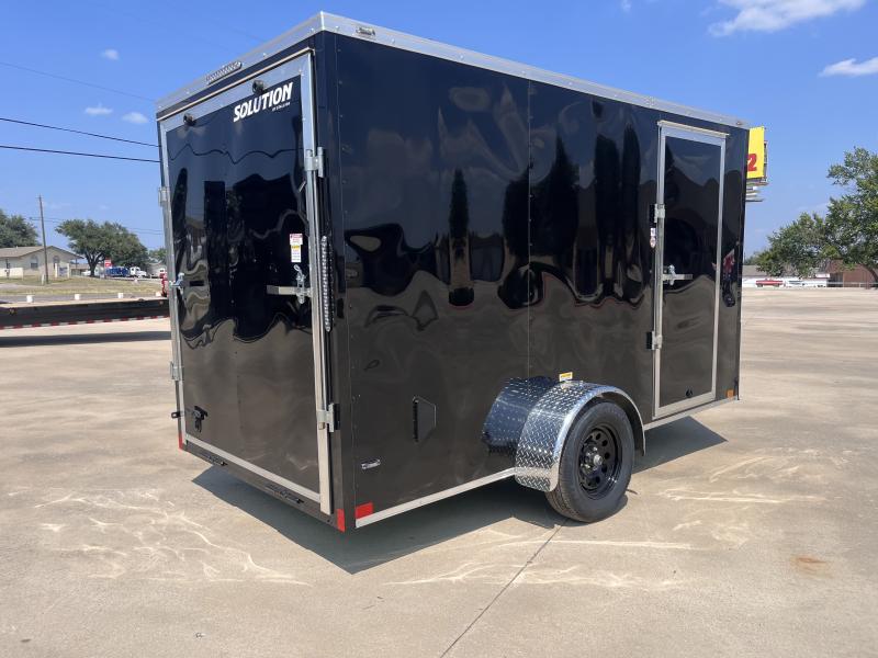 new Cargo (Enclosed) Trailers Stallion Manufacturing LLC Other for sale, in Gainesville, TX Thumbnail 7