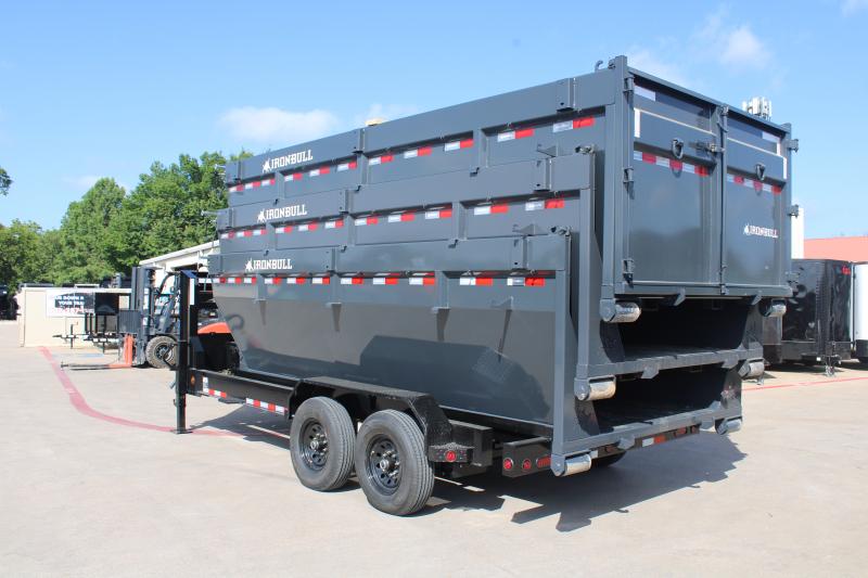 new Dump Trailers Iron Bull Other for sale, in Seagoville, TX Thumbnail 3