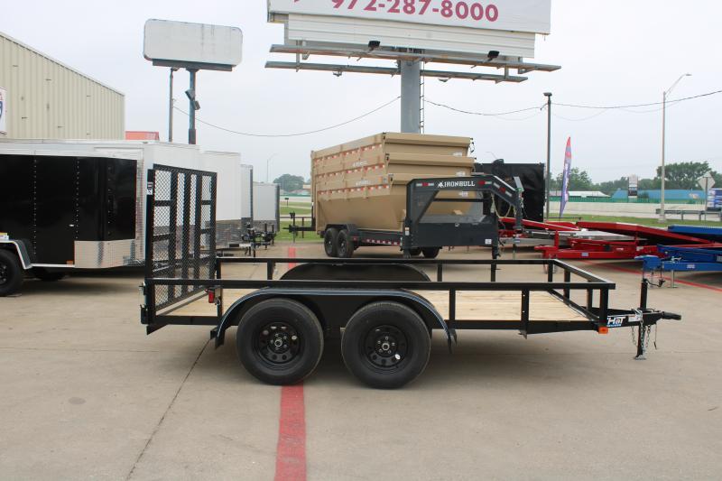 new Utility Trailers Top Hat Trailers  for sale, in Seagoville, TX Thumbnail 2