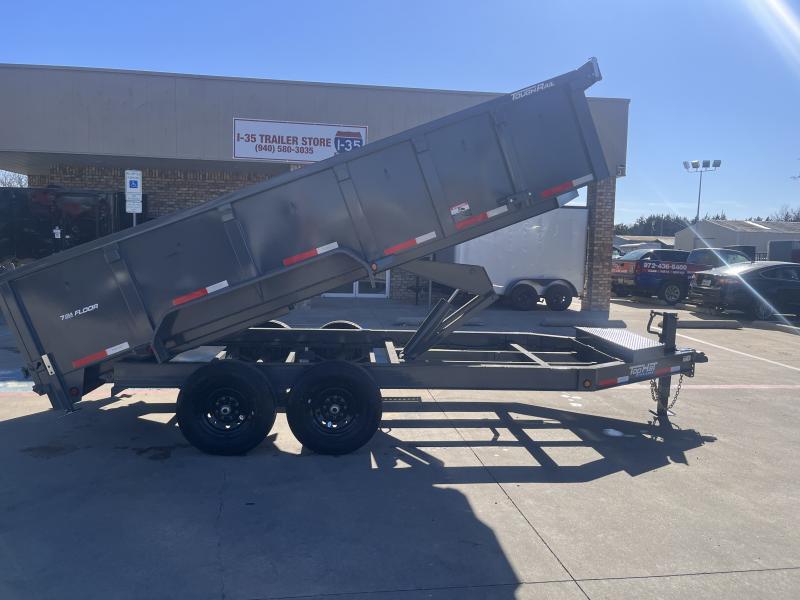 new Dump Trailers Top Hat Trailers Other for sale, in Gainesville, TX Thumbnail 6