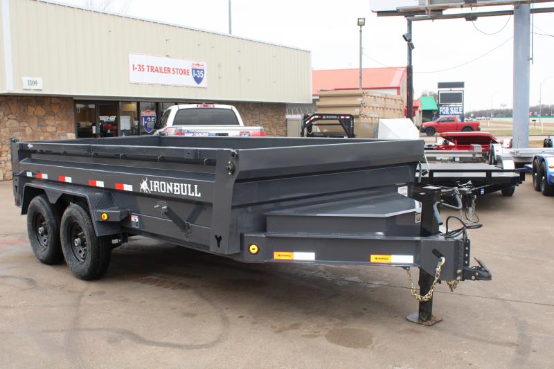 2024 Norstar 14'X83" DWB DUMP TRAILER Dump Trailer I35 Trailer Store