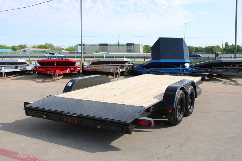 new Car Haulers / Racing Trailers Top Hat Trailers  for sale, in Seagoville, TX Thumbnail 4