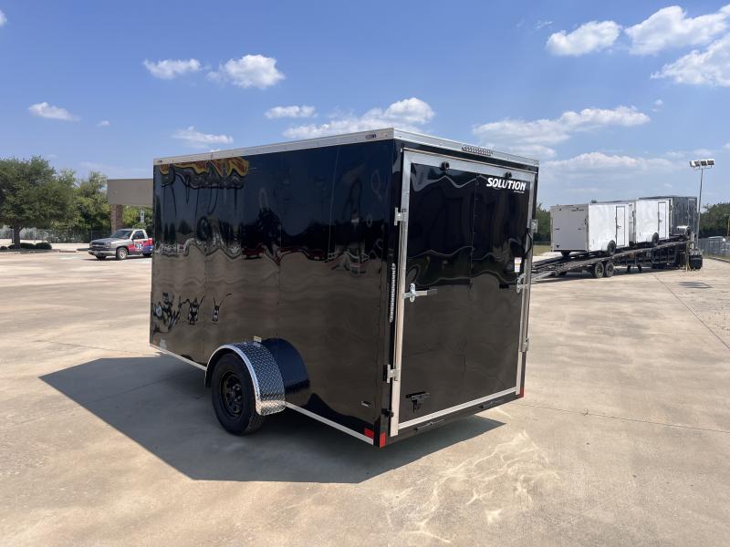 new Cargo (Enclosed) Trailers Stallion Manufacturing LLC Other for sale, in Gainesville, TX Thumbnail 4