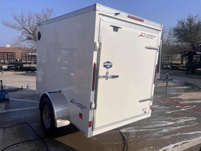new Cargo (Enclosed) Trailers American Hauler Other for sale, in Gainesville, TX Thumbnail 5