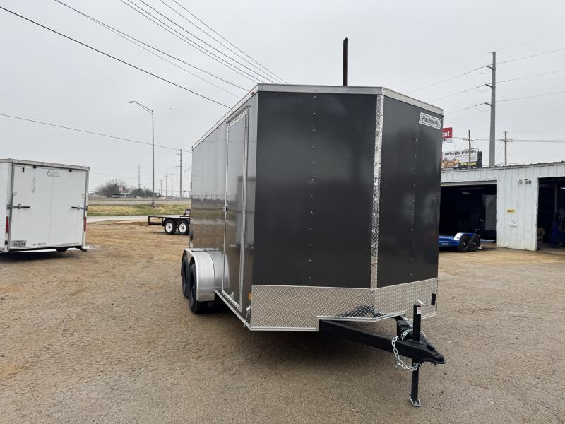 new Cargo (Enclosed) Trailers Haulmark Trailers  for sale, in Lewisville, TX Thumbnail 4