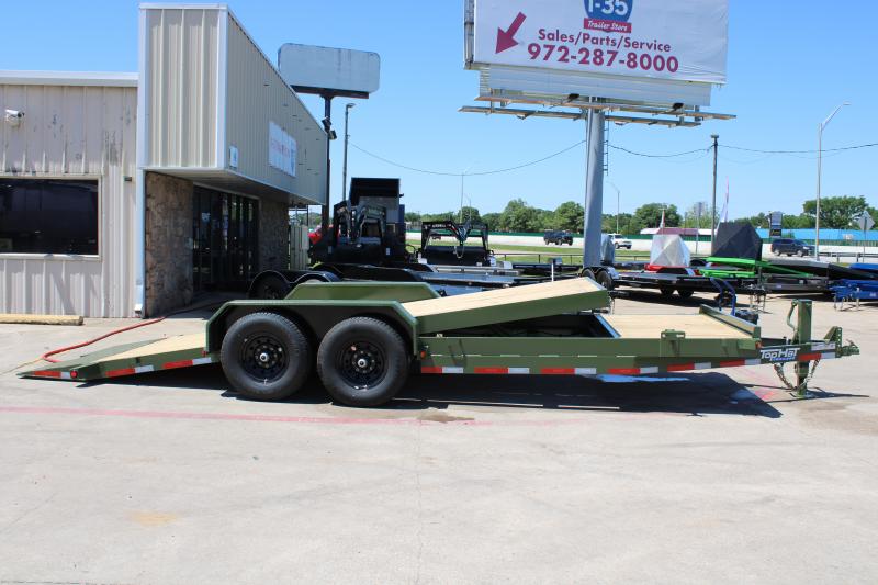 new Equipment / Flatbed Trailers Top Hat Trailers  for sale, in Seagoville, TX Thumbnail 5