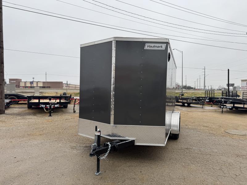 new Cargo (Enclosed) Trailers Haulmark Trailers  for sale, in Lewisville, TX Thumbnail 5