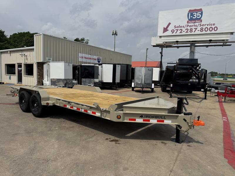 2026 Iron Bull EWB8320072  Equipment Trailer