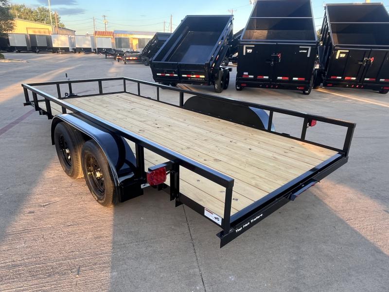 new Utility Trailers Top Hat Trailers Other for sale, in Gainesville, TX Thumbnail 5
