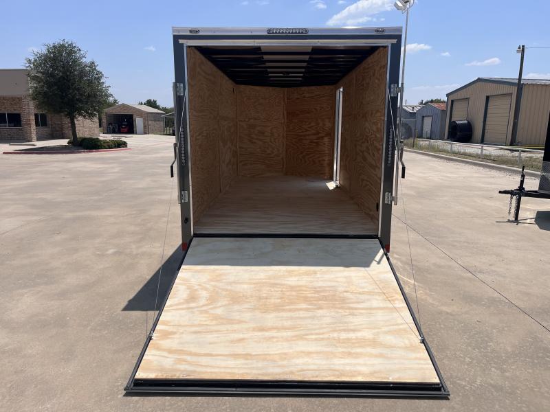 new Cargo (Enclosed) Trailers Stallion Manufacturing LLC Other for sale, in Gainesville, TX Thumbnail 2