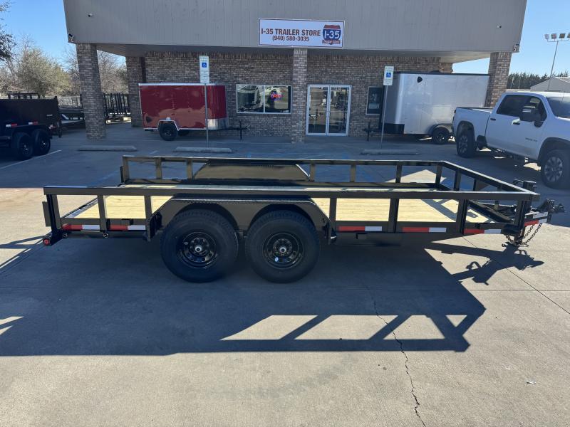 new Equipment / Flatbed Trailers Top Hat Trailers  for sale, in Gainesville, TX Thumbnail 6