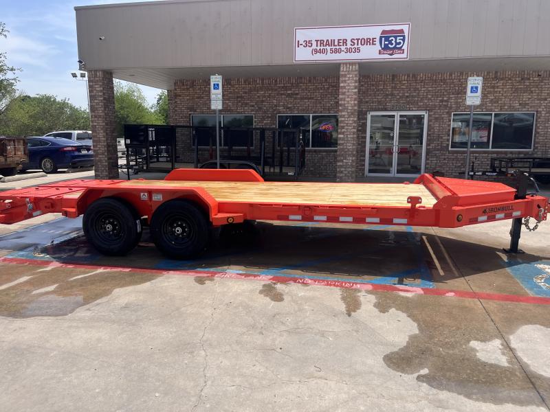 new Equipment / Flatbed Trailers Iron Bull Other for sale, in Gainesville, TX Thumbnail 4