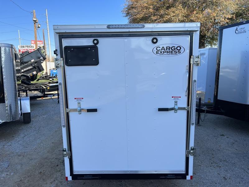 new Cargo (Enclosed) Trailers Cargo Express  for sale, in Seagoville, TX Thumbnail 7
