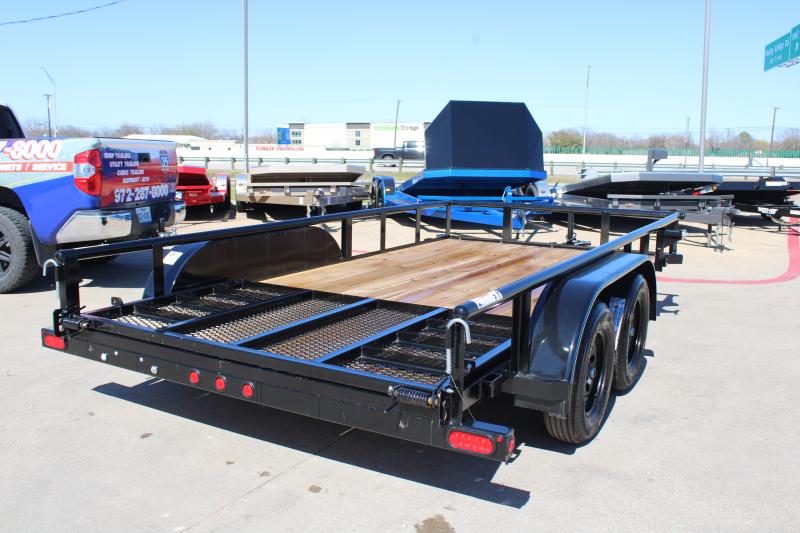 new Utility Trailers Top Hat Trailers  for sale, in Seagoville, TX Thumbnail 9