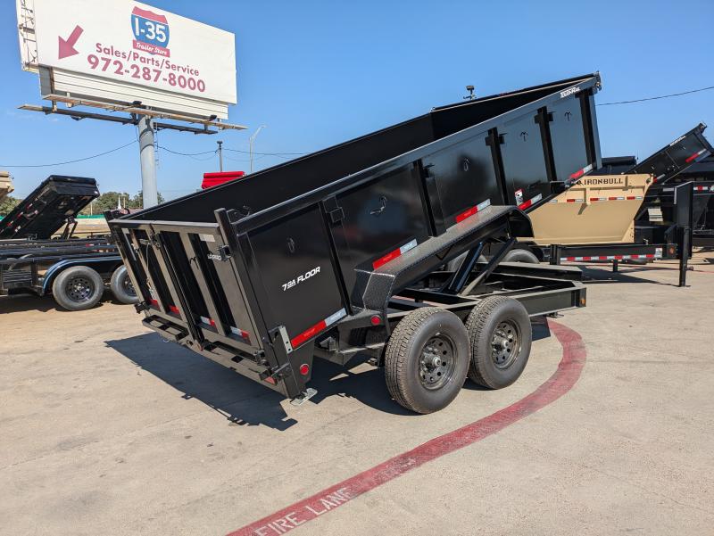 new Dump Trailers Top Hat Trailers  for sale, in Seagoville, TX Thumbnail 3