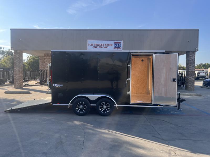2025 Cargo Express KE8414STSV-070  Cargo / Enclosed Trailer
