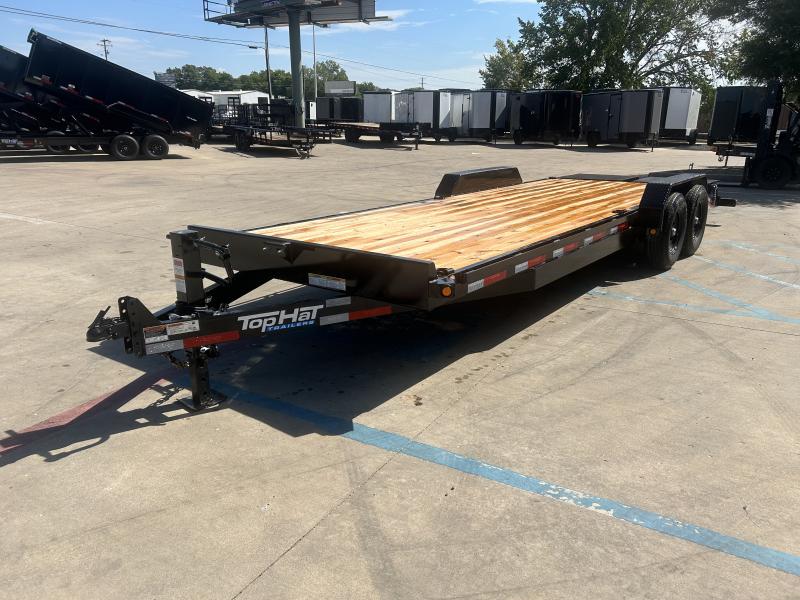 new Equipment / Flatbed Trailers Top Hat Trailers  for sale, in Lewisville, TX Thumbnail 2
