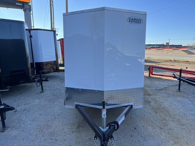 new Cargo (Enclosed) Trailers Cargo Express  for sale, in Seagoville, TX Thumbnail 3