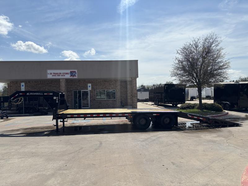 new Equipment / Flatbed Trailers Iron Bull Other for sale, in Gainesville, TX Thumbnail 2