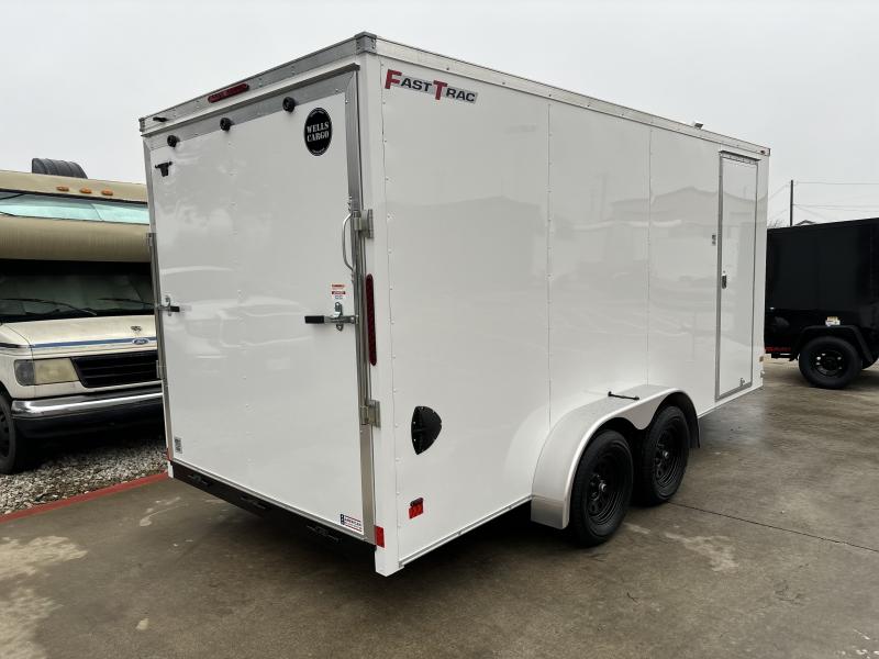 new Cargo (Enclosed) Trailers Wells Cargo  for sale, in Gainesville, TX Thumbnail 3