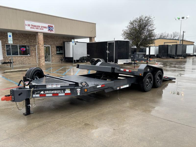 used Tilt Trailers Iron Bull Other for sale, in Gainesville, TX Thumbnail 4