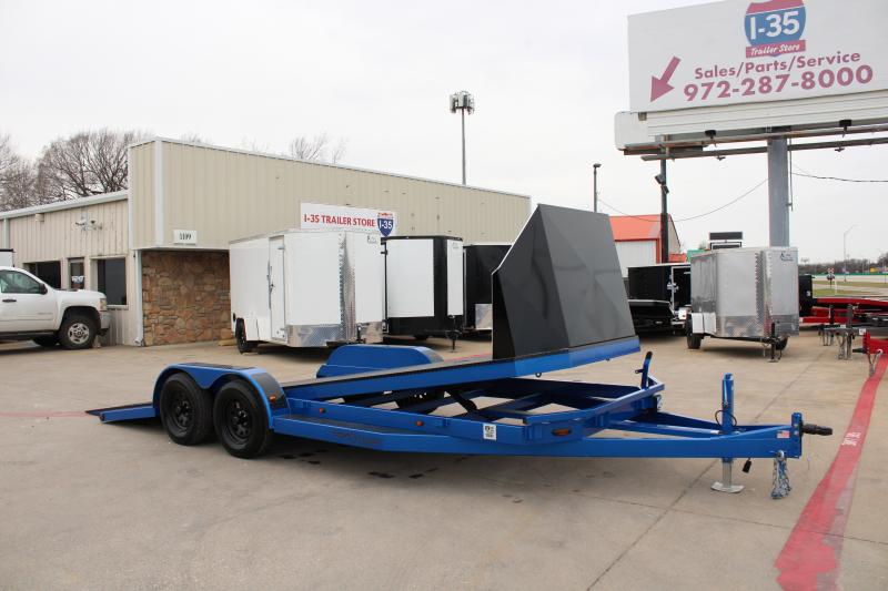 new Car Haulers / Racing Trailers 102 Ironworks Other for sale, in Seagoville, TX Thumbnail 5