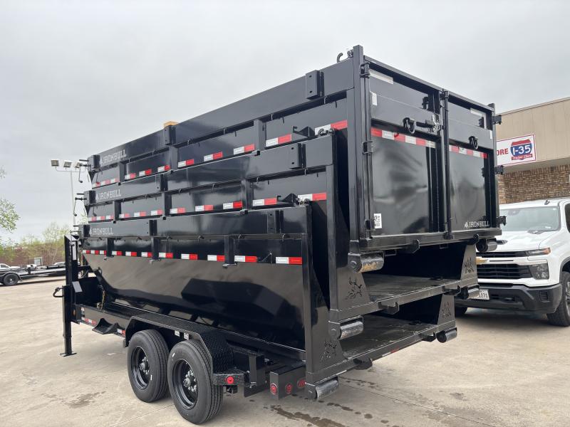 new Dump Trailers Iron Bull Other for sale, in Gainesville, TX Thumbnail 5