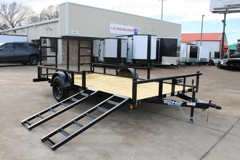 new Utility Trailers Top Hat Trailers  for sale, in Seagoville, TX Thumbnail 9