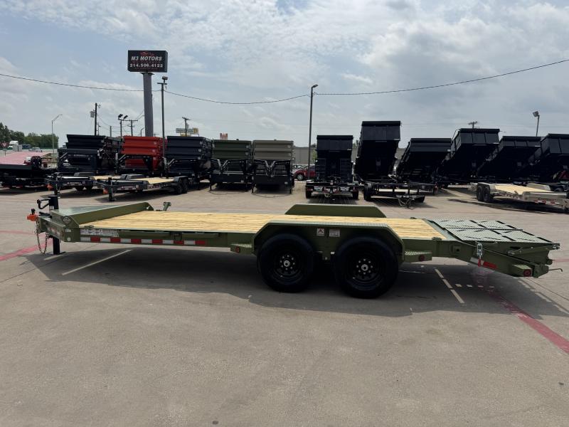 new Equipment / Flatbed Trailers Iron Bull Other for sale, in Seagoville, TX Thumbnail 6