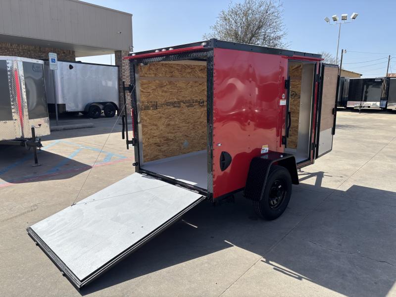 new Cargo (Enclosed) Trailers Cargo Craft Other for sale, in Gainesville, TX Thumbnail 9