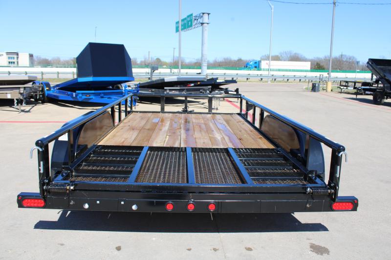 new Utility Trailers Top Hat Trailers  for sale, in Seagoville, TX Thumbnail 10