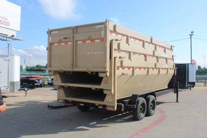 new Dump Trailers Iron Bull  for sale, in Seagoville, TX Thumbnail 3