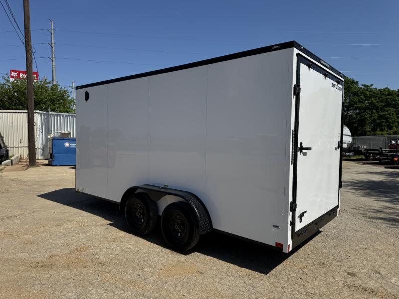 new Cargo (Enclosed) Trailers Stallion Manufacturing LLC  for sale, in Lewisville, TX Thumbnail 6