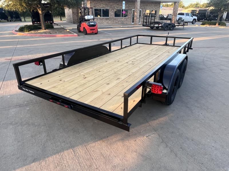 new Utility Trailers Top Hat Trailers Other for sale, in Gainesville, TX Thumbnail 4