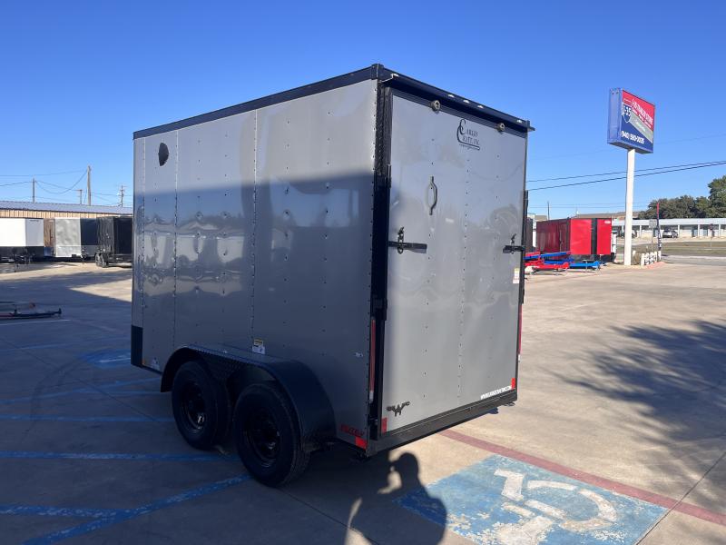 new Cargo (Enclosed) Trailers Cargo Craft Other for sale, in Lewisville, TX Thumbnail 6