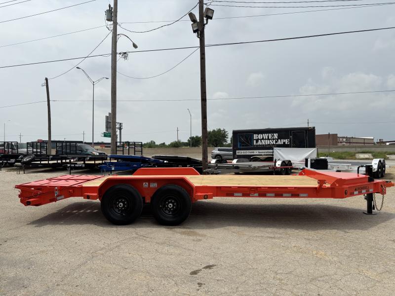 new Equipment / Flatbed Trailers Iron Bull Other for sale, in Lewisville, TX Thumbnail 3