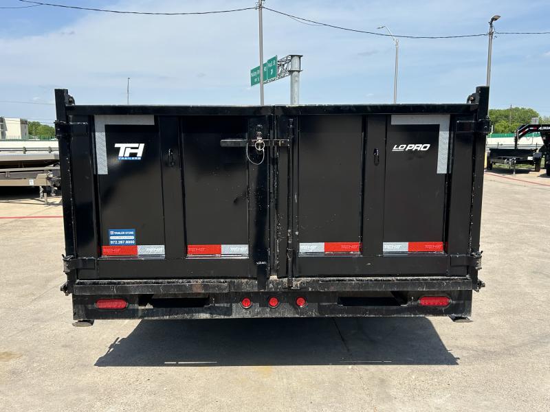 used Dump Trailers Top Hat Trailers Other for sale, in Seagoville, TX Thumbnail 5