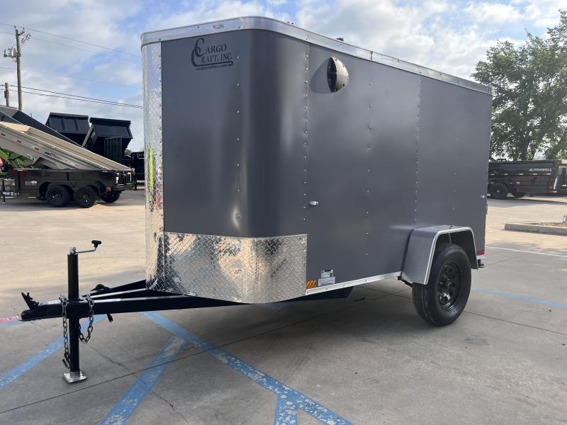 2025 Cargo Craft EV5101  Cargo / Enclosed Trailer