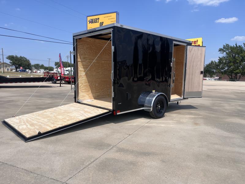 new Cargo (Enclosed) Trailers Stallion Manufacturing LLC Other for sale, in Gainesville, TX Thumbnail 11