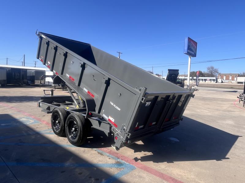 new Dump Trailers Top Hat Trailers Other for sale, in Gainesville, TX Thumbnail 3