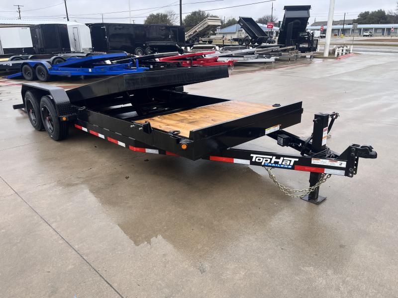 new Tilt Trailers Top Hat Trailers Other for sale, in Gainesville, TX Thumbnail 7