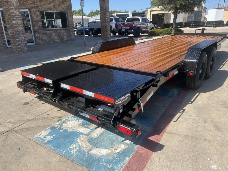 new Equipment / Flatbed Trailers Top Hat Trailers  for sale, in Lewisville, TX Thumbnail 3