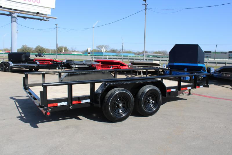 new Equipment / Flatbed Trailers Top Hat Trailers  for sale, in Seagoville, TX Thumbnail 3
