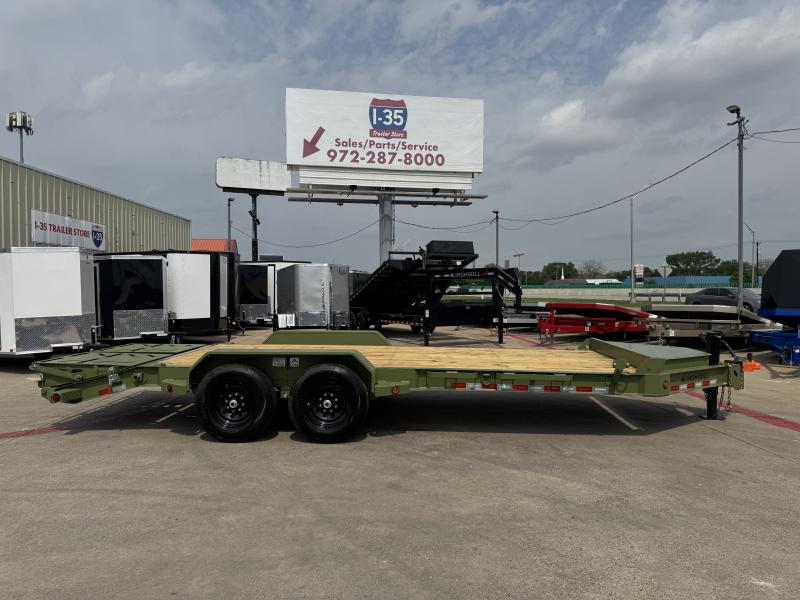 new Equipment / Flatbed Trailers Iron Bull Other for sale, in Seagoville, TX Thumbnail 2