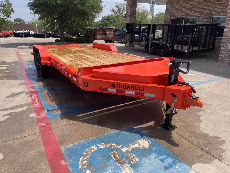 new Equipment / Flatbed Trailers Iron Bull Other for sale, in Gainesville, TX Thumbnail 3
