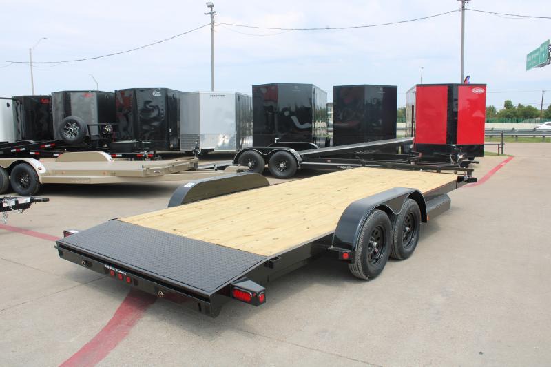 new Car Haulers / Racing Trailers Top Hat Trailers  for sale, in Seagoville, TX Thumbnail 3