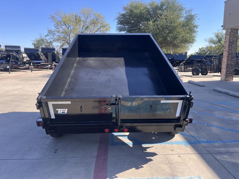 new Dump Trailers Top Hat Trailers Other for sale, in Gainesville, TX Thumbnail 4