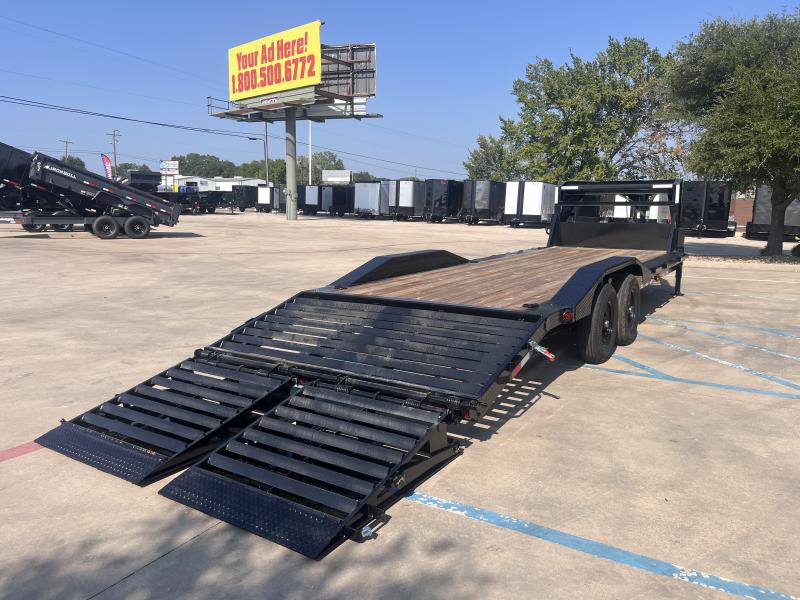 new Equipment / Flatbed Trailers Iron Bull Other for sale, in Gainesville, TX Thumbnail 5
