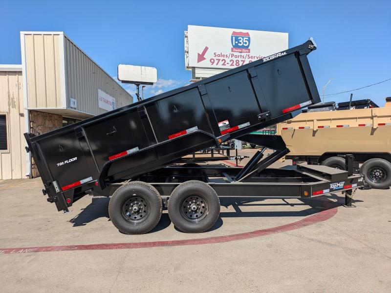 new Dump Trailers Top Hat Trailers  for sale, in Seagoville, TX Thumbnail 2