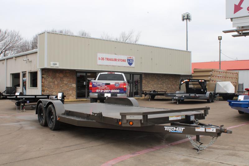 2024 Top Hat Trailers 20'x83" ASCH Car Hauler I35 Trailer Store